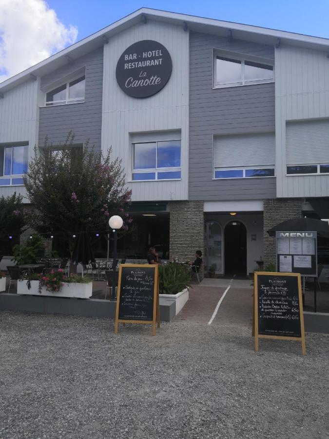 La Canotte Saint-Julien-en-Born Exterior photo