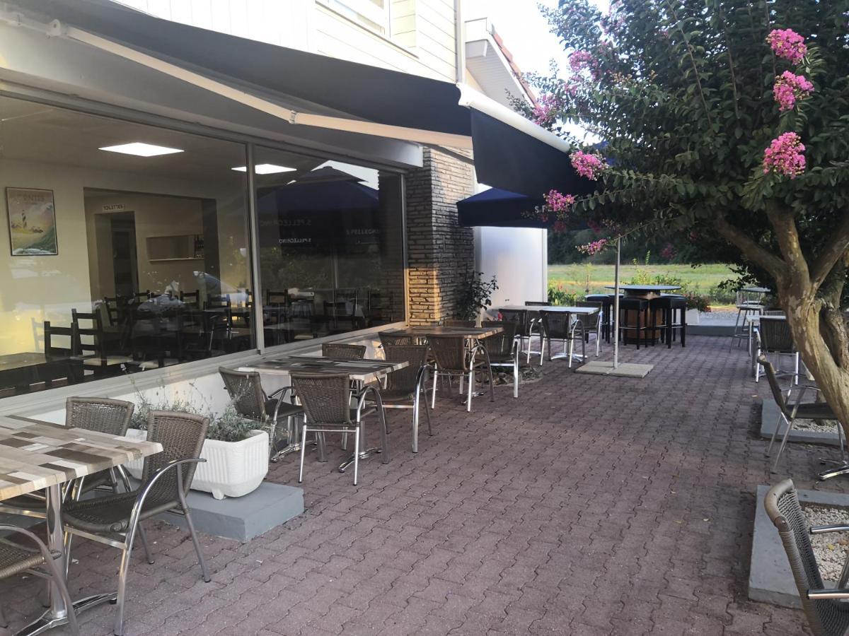 La Canotte Saint-Julien-en-Born Exterior photo