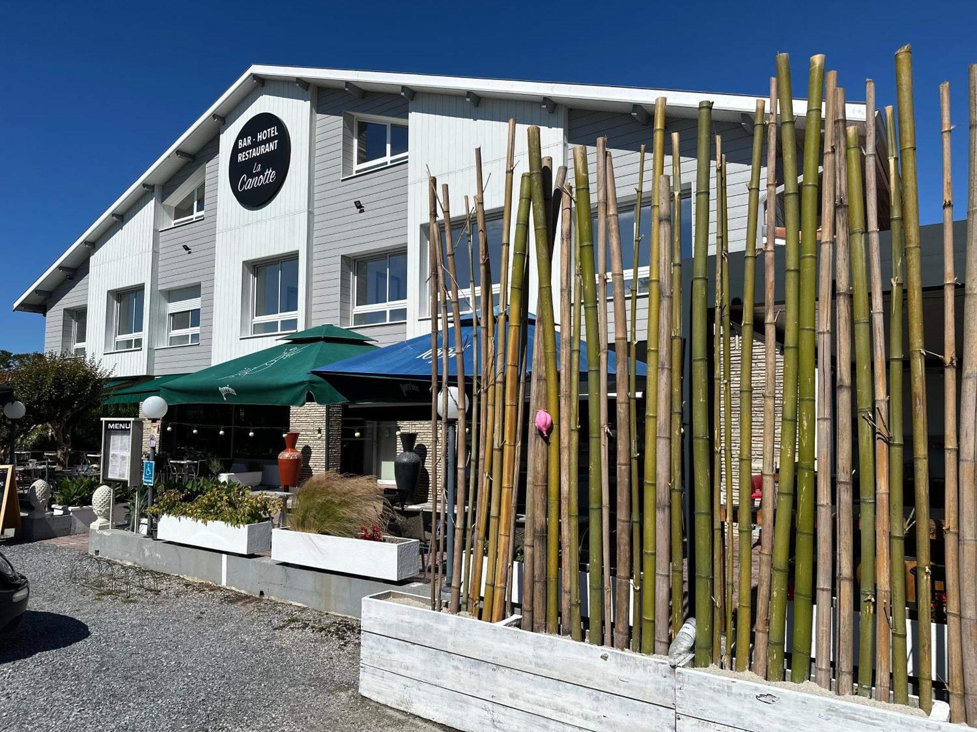 La Canotte Saint-Julien-en-Born Exterior photo