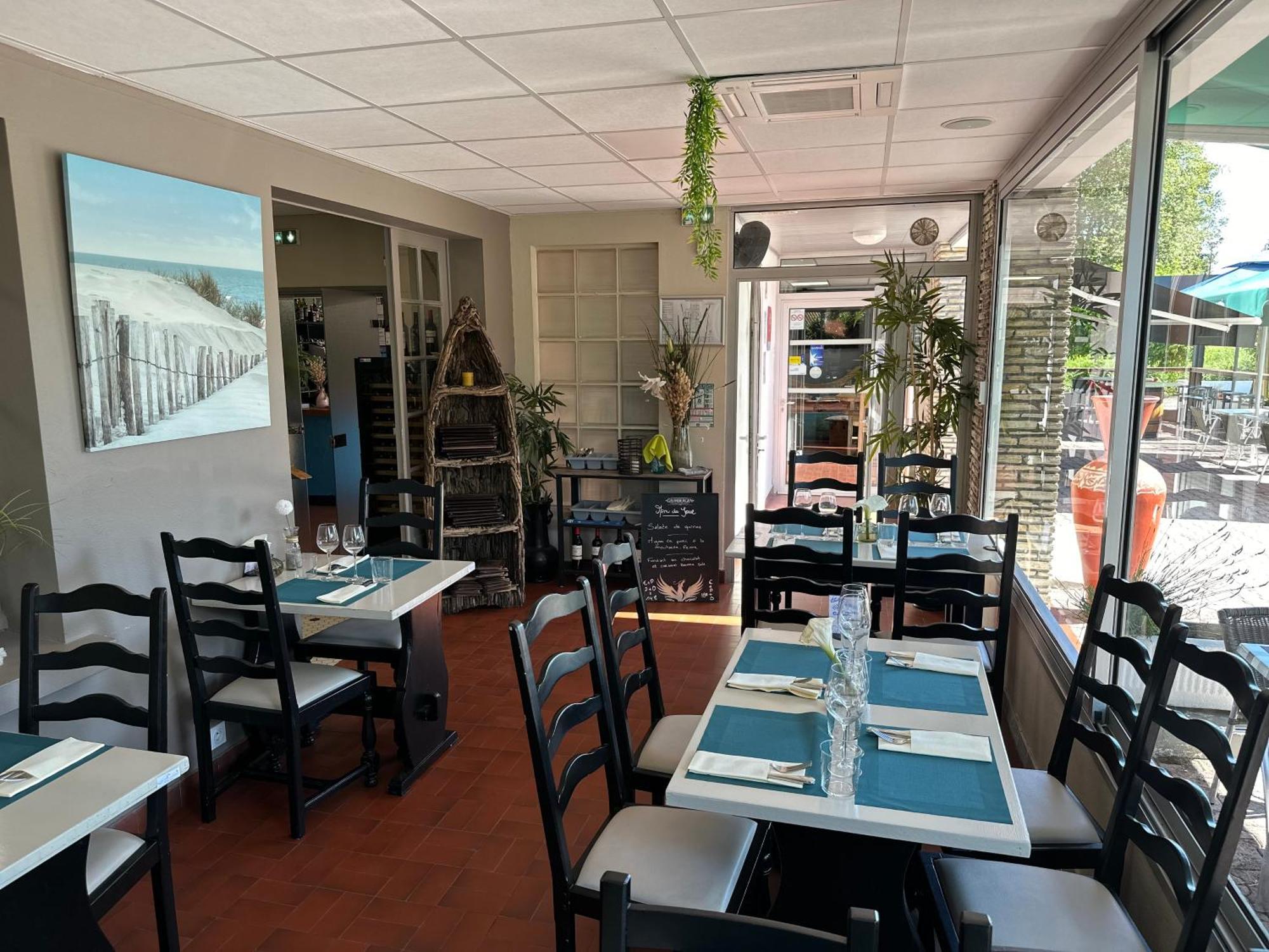 La Canotte Saint-Julien-en-Born Exterior photo